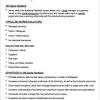 6 templates email survey for nps and csat. 3