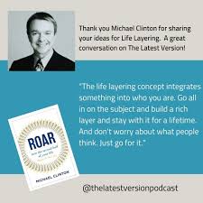 Episode 19: Michael Clinton