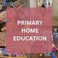 Primary Home Ed: Story Stones & Log Painting event image