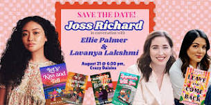 Lit Actually Presents Joss Richard in convo w...