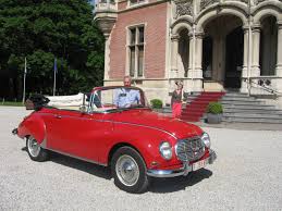 Auto Union 1000s Cabrio 1963