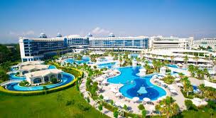 Siam elegance hotels & spa. Sueno Hotels Deluxe Belek Arak Kepek Velemenyek Cim Torokorszag
