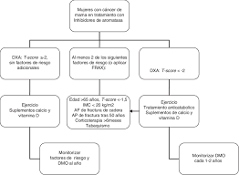 One is for the female hormone estrogen. Algoritmo Diagnostico Y Terapeutico Para Mujeres Con Cancer De Mama Download Scientific Diagram