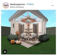Check spelling or type a new query. Backyard Bloxburg Garden Ideas Aesthetic