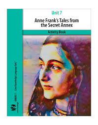 Anne Frank's Tales from the Secret Annex: CKLA Teacher Guide