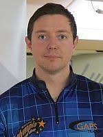 Two-hander William Svensson continues to set the tone in Norwegian Open