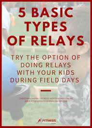 This type of race where a baton was carried and passed off to another was a way for. 5 Basic Types Of Relays To Make Great Field Days By Fpo