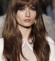 And while not all men can pull off a man bun, top knot or ponytail, guys while some men worry that long hair means time and energy spent maintaining and styling a look, a lot of long hairstyles actually require very little upkeep. An It Girl Style The Straight Long Fringe L Oreal Professionnel