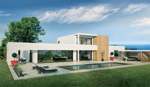 Maison Contemporaine Etage Sequoia Avec Plans Demeures D Occitanie Constructeur Maison Indivi En 2020 Maison Contemporaine Maison Moderne Modele Maison Contemporaine