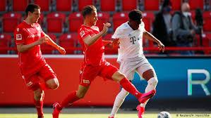 Head to head statistics and prediction, goals, past matches, actual form for 1. Bundesliga Bayern Munich Return With Victory In Berlin Sports German Football And Major International Sports News Dw 17 05 2020