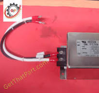 Beckman AU5800 Chemistry Analyzer Oem EMI Power Line Filter Assembly