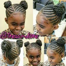 Pin By Natalie Rowe On Hair Colors Styles Natural Hairstyles For Kids Kids Hairstyles Kids Braided Hairstyles