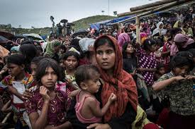 Pastinya, ia memberi kesan jika dunia menolak jenayah kemanusiaan itu. Pelarian Rohingya Tidak Pernah Tuntut Kewarganegaraan Malaysia