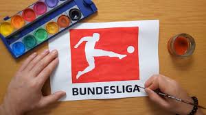 And if imitation is the sincerest form of flatte. How To Draw The Bundesliga Logo Wie Zeichnet Man Das Bundesliga Logo Youtube