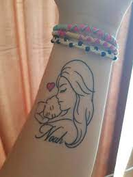 Check for our list of 15 heart melting ideas for meaningful tattoos. Mother And Son Tattoo Tattoo For Son Tattoos For Daughters Mother Tattoos