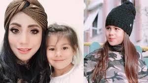Intip Potret Cantik Elif Kayla Perk, Putri Kecil Siti KDI yang Jarang  Terekspos, Jago Bernyanyi!
