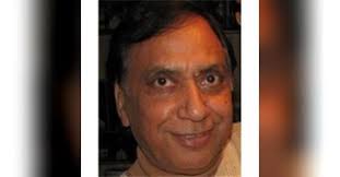 Onkar N. Sharma Obituary