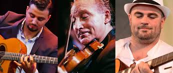 Dorado Schmitt and Django Schmitt