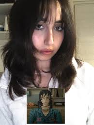 Officially auditioning as real life Anya y'all (I'm delusional,  mouthwashing is my new obsession) #m3g_cbr #06 #costest #anya  #anyamouthwashing #mouthwashing #curlymouthwashing #idk #viral? #fyp?