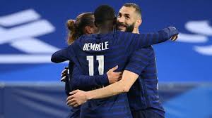 Watch vamos deportes's francia vs alemania on livestream.com. Francia Vs Gales Ver Goles Resumen Y Video Highlights Del 3 0 Galo En Regreso De Karim Benzema Por Amistoso Internacional 2021 Rpp Noticias