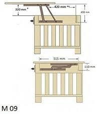 Mecanisme Tablette Relevable Amazon Metal Furniture Furniture Diy Deco