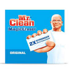 See more ideas about mr clean, mr., cleaning. Mr Clean Magic Eraser With Durafoam Original 2x Lazada Ph