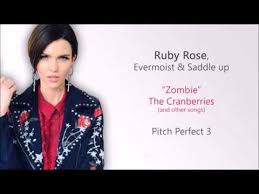 Check spelling or type a new query. Ruby Rose Zombie Lyrics Letra Youtube