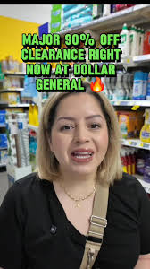 Huge 90% off Clearance at Dollar General 🔥 Also, Surprise pennies 🙌  starts today Tues 4/29 #dollargeneralcouponing #budgetshopping  #pennyshopping
