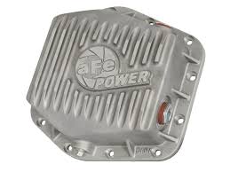 I want to change the oil in my rear diff. Rear Differential Cover Raw Finish Street Series Afe Power