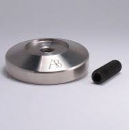 Seriously this is friggin awesome. Coffee Tamper For Espresso Machines