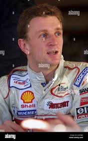 Allan mcnish hi-res stock photography and images