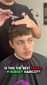 Textured Edgar W Horsey