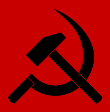 However, it wasn't until 1923, or three years after the ussr was established that the hammer and sickle symbol was adopted as the soviet's official emblem. New Hammer And Sickle Symbol By Titanin On Deviantart