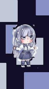 Gacha Life Wallpaper Avatar Characters Make Friends Online Wallpaper