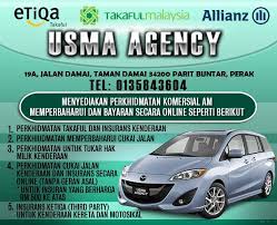 Pakej ini hanya untuk rumah di selangor, kuala lumpur dan sekitar seremban sahaja.tiada servis disediakan bagi di adakah saya perlu beli insuran semula utk refinance, berapa lama blh loan. Renew Roadtax Insuran Dengan Takaful Posts Facebook
