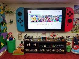 Switch tv as low as $7.50 per month available only in belize. These Are Not Mine I Just Wanted To Make Sure Everyone Was Aware This Is Our There It S So Freaking Awesome Video Game Room Design Nintendo Room Video Game Rooms