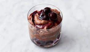 Cherry Chocolate Mousse Mousse Recipes Jamie Oliver Recipes Chocolate Mousse Recipe