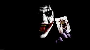 We hope you enjoy our growing collection of hd images to use as a background or. Joker Black Hd Wallpapers Desktop And Mobile Images Photos