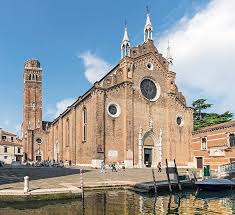 Heute befindet es sich in der kirche santa maria gloriosa dei frari in venedig. Urlaubinvinice Com Beste Seite Uber Venedig