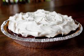Chocolate Pudding Pie A K A My First Pie Chocolate Pie With Pudding Easy Chocolate Pie Pudding Pies