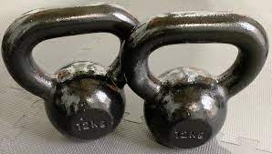 Find kettlebells ads in our gym & fitness category from melbourne region, vic. X2 12kg 24kg Total Black Cast Iron Metal Kettlebells Never Used In Pontnewynydd Torfaen Gumtree