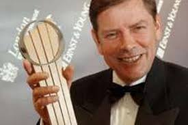 Entrepreneur rewarded by accountants