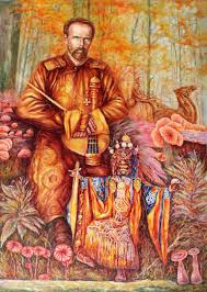Ungern har 12 ledamöter i europeiska ekonomiska och sociala kommittén. Baron Ungern A Halt In The Suchansky Valley Painting By Igor Komornyy Saatchi Art