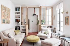 Des Idees Pour Creer Et Delimiter Un Espace Entree Decoration Appartement Appartement Parisien Idee Chambre