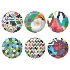 Great for indoor or outdoor use. French Bull Assorted Plates 6 Piece Set Melamine Dinnerware Serving Party Platter Dish 6 Appetizer Buy Online At Best Price In Uae Amazon Ae