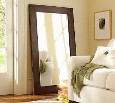 Benchwright Floor Mirror Floor Mirror First Apartment Decorating Home