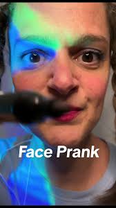 Sleeping Prank with Marker