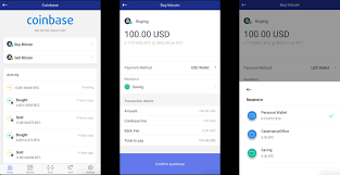 If you need help with the coinbase wallet or have. In The Coinbase Wallet Application Bitcoin Is Now Available And Extended Output Via Paypal