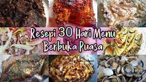 We did not find results for: Resepi 30 Hari Menu Berbuka Puasa Yang Simple Dan Sedap