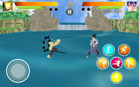 Shinobi Shippuden Ultimate Ninja Hero For Android Apk Download